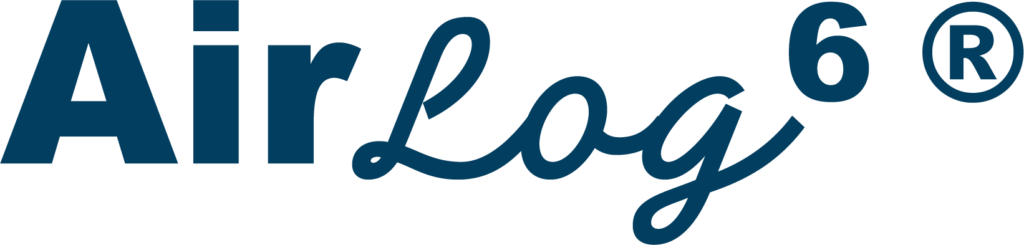 airlog logo - airevo - top air sanification